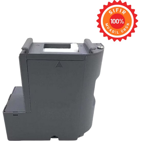 Drl Epson Uyumlu T04D1 Bakım Kutusu - Atık Mürekkep Ünitesi (Çipli) - L6160 L6170 L6190 L6490 M2140 M3170 Serileri Için