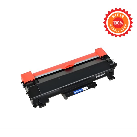 TN2456 /TN2355 / TN2305 Uyumlu Siyah Muadil Toner - HL-L2365DW L2360DW MFC-L2700DW L2740DW Serileri Ile Uyumlu