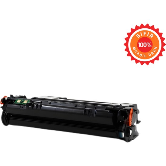 DRL CRG715H / Q5949X /  Q7553X Uyumlu Siyah Muadil Toner - LBP3310 P2015 1320 M3035 Serileri Ile Uyumlu
