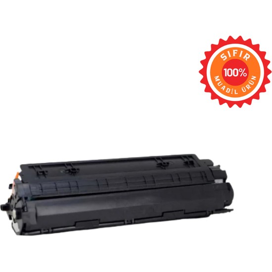 Drl CF283A / CRG-737 Uyumlu Siyah Muadil Toner - M125a M127fn M201dw M225dn MF211 MF237w Serileri İle Uyumlu