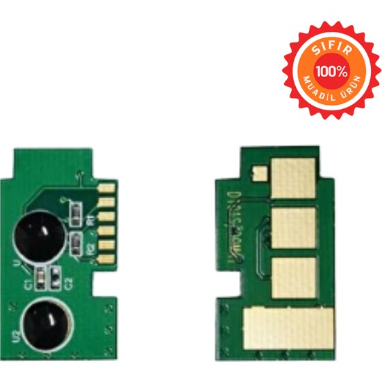 Drl Samsung MLT-D101S Uyumlu Toner Çipi - ML-2160 2165 SCX-3400 3405 M2020 Serisi Tekli Chip